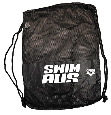 MESH GEAR BAG